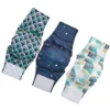 Customized Washable Puppy Diapers for Male Dog Reusable Pet Diapers Waist Wrap Belly Band Factory Direct Supply 2 Customized Washable Puppy Diapers for Male Dog Reusable Pet Diapers Waist Wrap Belly Band Factory Direct Supply