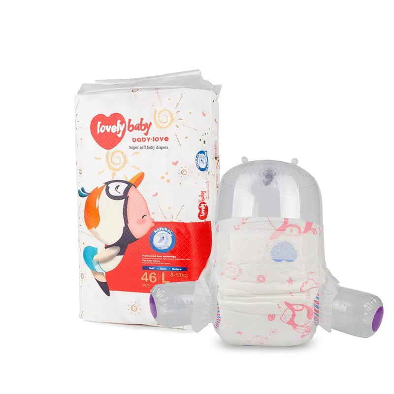Cute-Baby-Diapers-Disposable-Soft-Breathable-Pampering-3-layer-Printed-Cotton-Baby-Diapers-1 Cute Baby Diapers Disposable Soft Breathable Pampering 3 layer Printed Cotton Baby Diapers 1