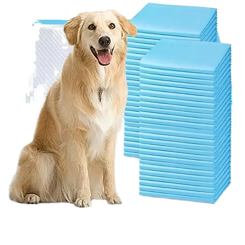 Dezhu-High-Absorption-Disposable-Leak-Proof-Pee-Pads-Breathable-Cotton-Pet-Diapers-Training-Nappies-Pad-for-Dogs-and-Cats Dezhu High Absorption Disposable Leak Proof Pee Pads Breathable Cotton Pet Diapers Training Nappies Pad for Dogs and Cats