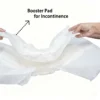 Diaper Factory Butterfly Shaped Disposable Overnight Protection Incontinence Panty Liner Pads Booster Pads 2 Diaper Factory Butterfly Shaped Disposable Overnight Protection Incontinence Panty Liner Pads Booster Pads