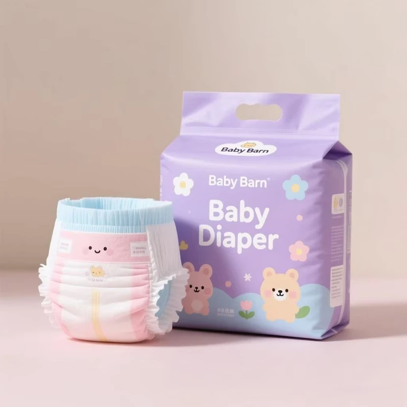 Diaper-Factory-Offer-Custom-Disposable-Baby-Diaper-Price-A-Grade-Baby-Diaper-Manufacturer Diaper Factory Offer Custom Disposable Baby Diaper Price A Grade Baby Diaper Manufacturer