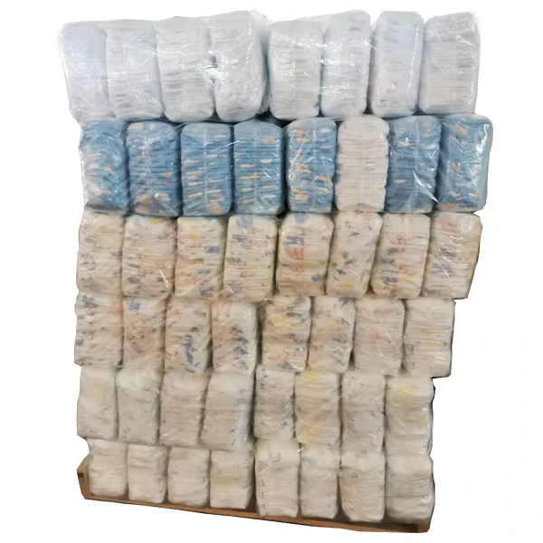 Diaper-Factory-Price-B-Grade-Disposable-Baby-Diapers-With-3D-Leak-Prevention-MagicTape-Bulk-Orders Diaper Factory Price B Grade Disposable Baby Diapers With 3D Leak Prevention MagicTape Bulk Orders