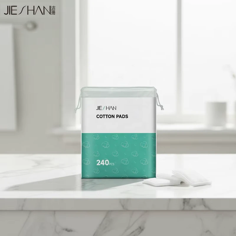 Disposable-3-Layer-Natural-Premium-Cotton-Pads-5x6cm-for-Face-Square-Toner-Pads-Makeup-Removal Disposable 3 Layer Natural Premium Cotton Pads 5x6cm for Face Square Toner Pads Makeup Removal