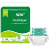 Disposable A Grade Unisex Adult Diaper OEM Manufacturer Made in China