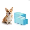 Disposable Absorbent Underpads 6 Ply Fluff Pulp Waterproof Bed Pads for Adult Medical Incontinence Care and Pet Puppy Training