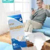 Disposable Adult Adhesive Diapers Bulk Packaging for Retailers Adult Stick On Custom Print Accept Bulk Order 1 Disposable Adult Adhesive Diapers Bulk Packaging for Retailers Adult Stick On Custom Print Accept Bulk Order