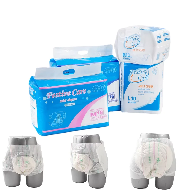 Disposable-Adult-Diaper-For-Adult Disposable Adult Diaper For Adult