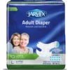Disposable Adult Diaper Incontinence Soft Adult Diaper for Old People 2 Disposable Adult Diaper Incontinence Soft Adult Diaper for Old People