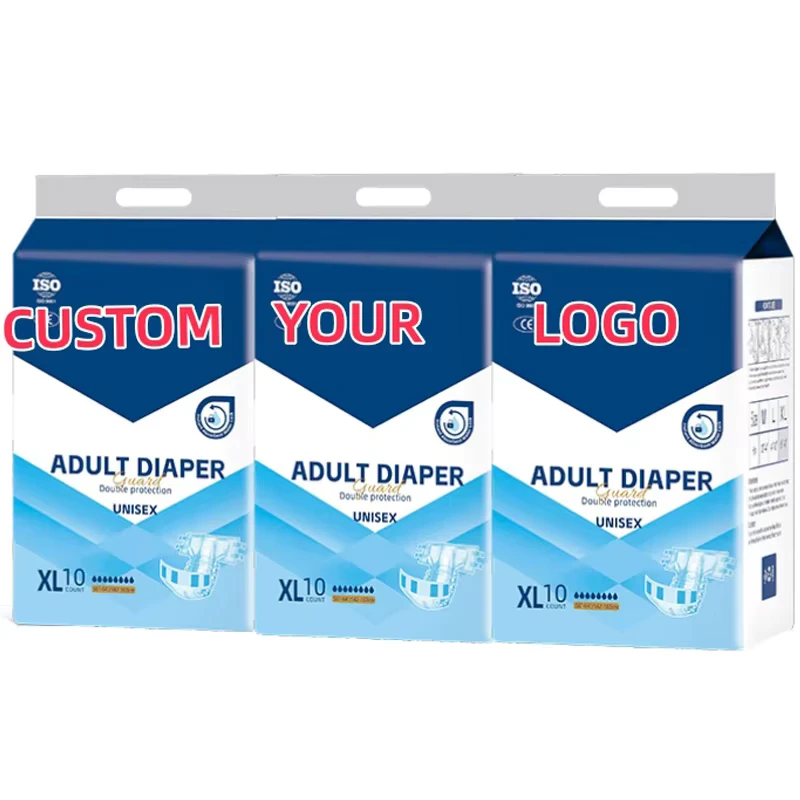 Disposable-Adult-Diaper-Incontinence-Underwear-for-Elderly-Non-Woven-Fabric-3D-Leak-Prevention-Dry-Surface Disposable Adult Diaper Incontinence Underwear for Elderly Non Woven Fabric 3D Leak Prevention Dry Surface