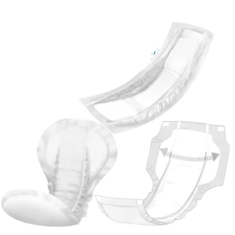 Disposable-Adult-Diaper-Insert-Pads-High-Absorbency-Incontinence-Inner-Pads-Soft-Breathable-Nursing-Care-for-Elderly Disposable Adult Diaper Insert Pads High Absorbency Incontinence Inner Pads Soft Breathable Nursing Care for Elderly