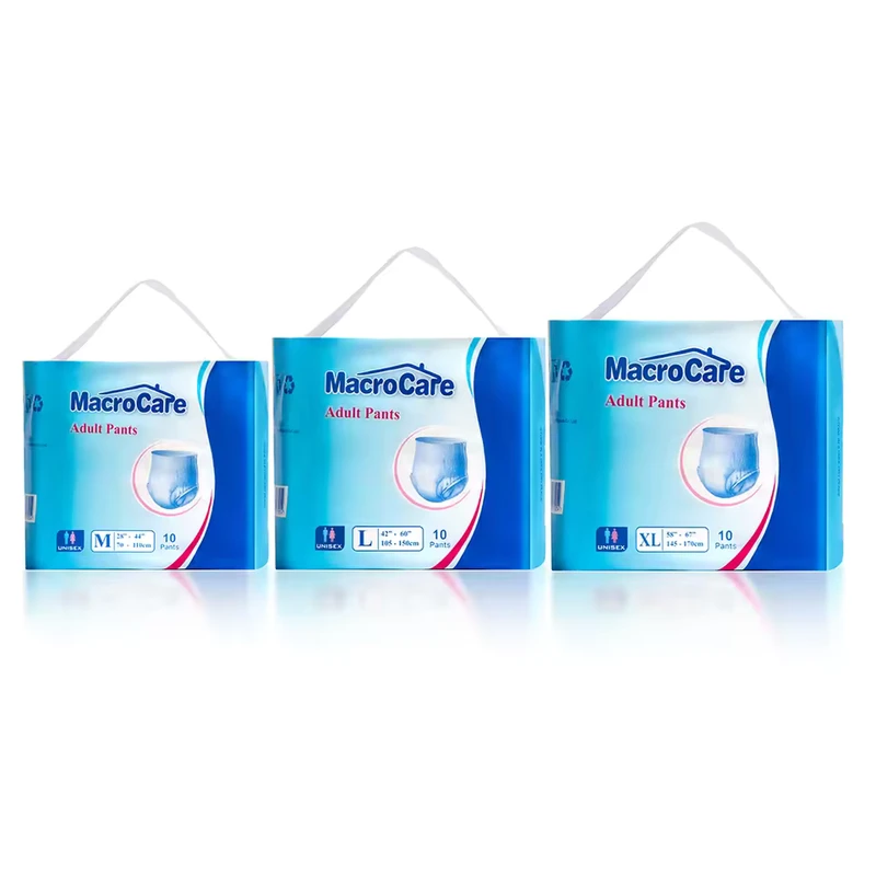 Disposable-Adult-Diaper-Pants-3D-Leak-Prevention-Dry-Surface-Absorption-Printed-Incontinence-Pull-Stylish-Sizes Disposable Adult Diaper Pants 3D Leak Prevention Dry Surface Absorption Printed Incontinence Pull Stylish Sizes