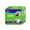 Disposable Adult Diaper Soft Breathable Cotton Extra Absorbency Factor 3D Leak Prevention Channel Japan Brand SAP