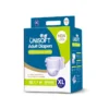 Disposable Adult Diapers Heavy Absorbency Incontinence Diapers for Elderly Men Women OEM 2 Disposable Adult Diapers Heavy Absorbency Incontinence Diapers for Elderly Men Women OEM