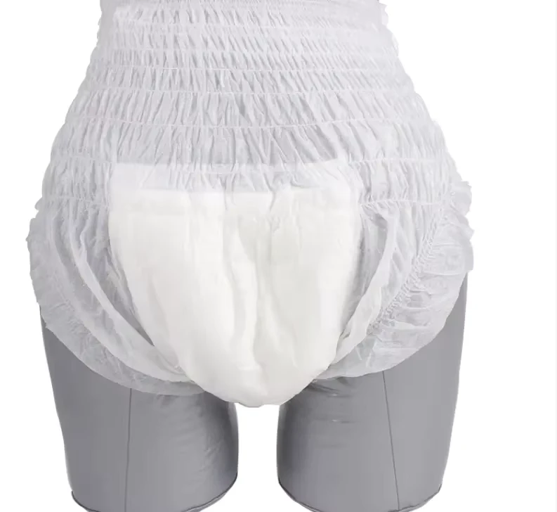 Disposable-Adult-Incontinence-Diaper-for-Pull-Ups-Panties-Leak-Guard-for-Elderly-4Extra-Large-Men-Girls-Thick Disposable Adult Incontinence Diaper for Pull Ups Panties Leak Guard for Elderly 4Extra Large Men Girls Thick