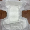 Disposable Adult Incontinence Diapers and Nappies with PE Film High Absorbency 3D Leak Prevention