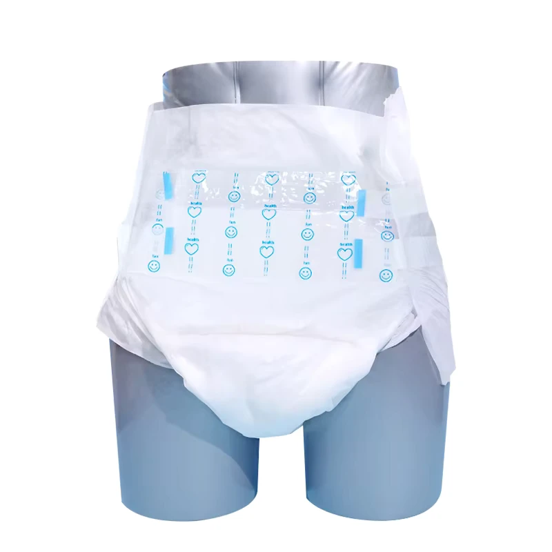 Disposable-Adult-Pull-Up-Diapers-with-3D-Leak-Prevention-and-Soft-Breathable-Absorption-for-Elderly-Care Disposable Adult Pull Up Diapers with 3D Leak Prevention and Soft Breathable Absorption for Elderly Care