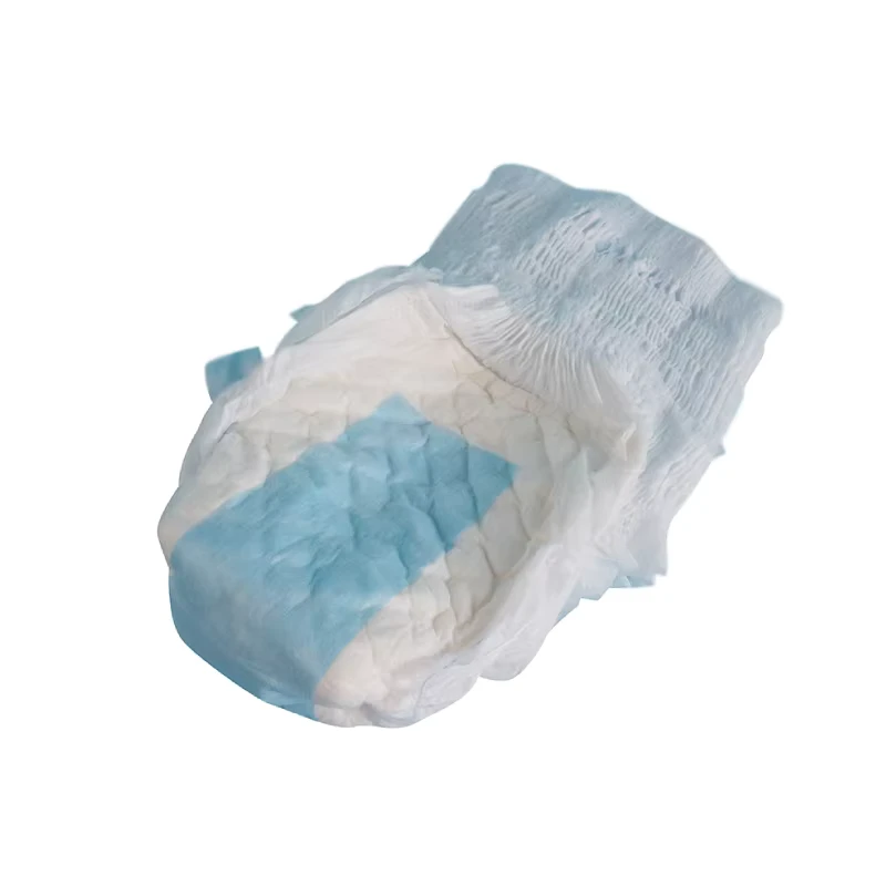 Disposable-Adult-Pull-up-Diaper-Pants-Supplier-Ultra-Thick-Incontinence-Underwear-Pads-OEM Disposable Adult Pull up Diaper Pants Supplier Ultra Thick Incontinence Underwear Pads OEM