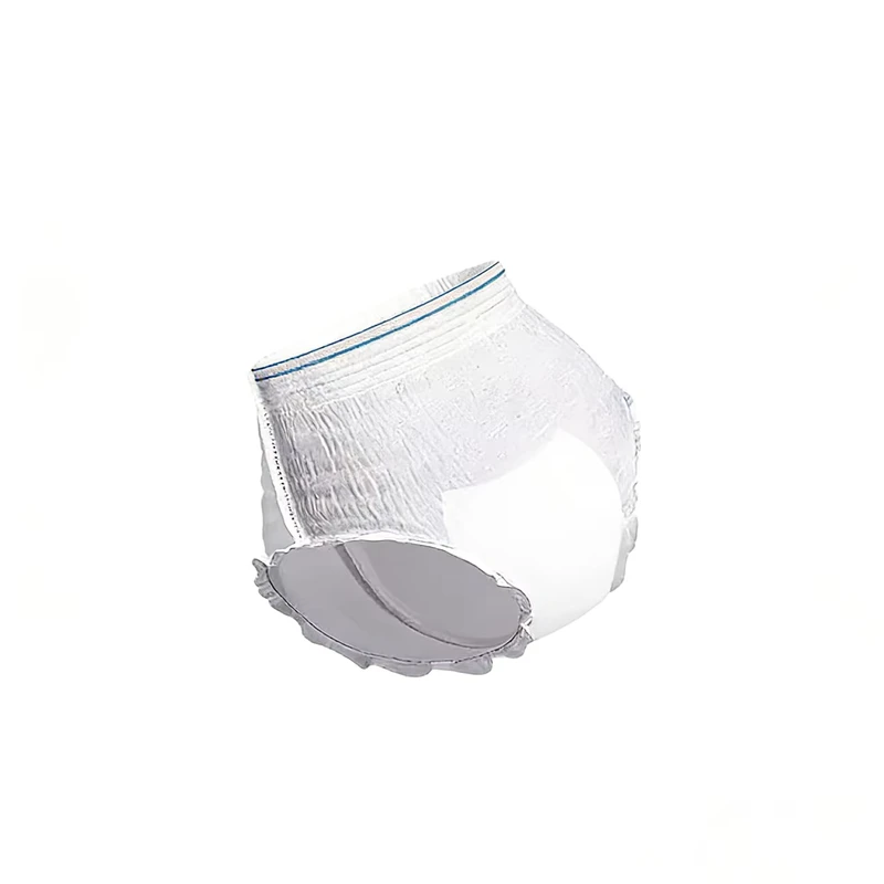 Disposable-Adult-Pull-up-Diapers-Thick-Incontinence-Pants-High-Absorbency-Breathable-Adult-Pull-up-Factory-Supply Disposable Adult Pull up Diapers Thick Incontinence Pants High Absorbency Breathable Adult Pull up Factory Supply
