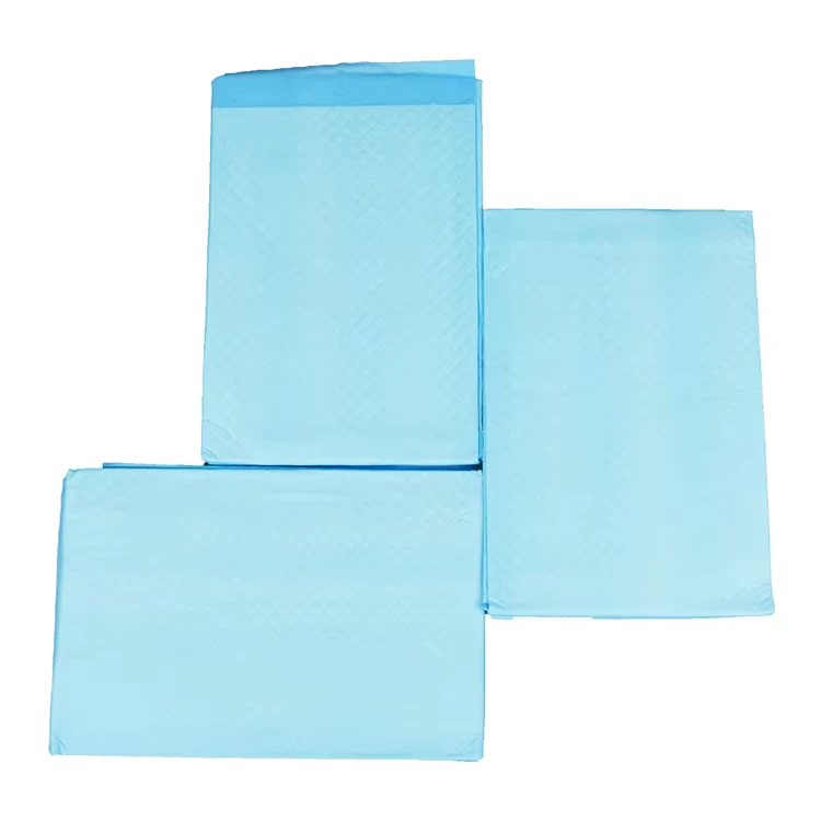 Disposable-Adult-Underpads-Soft-Breathable-Waterproof-Incontinence-Protector-Non-Woven-Fabric-Best-Quality-Manufactured Disposable Adult Underpads Soft Breathable Waterproof Incontinence Protector Non Woven Fabric Best Quality Manufactured