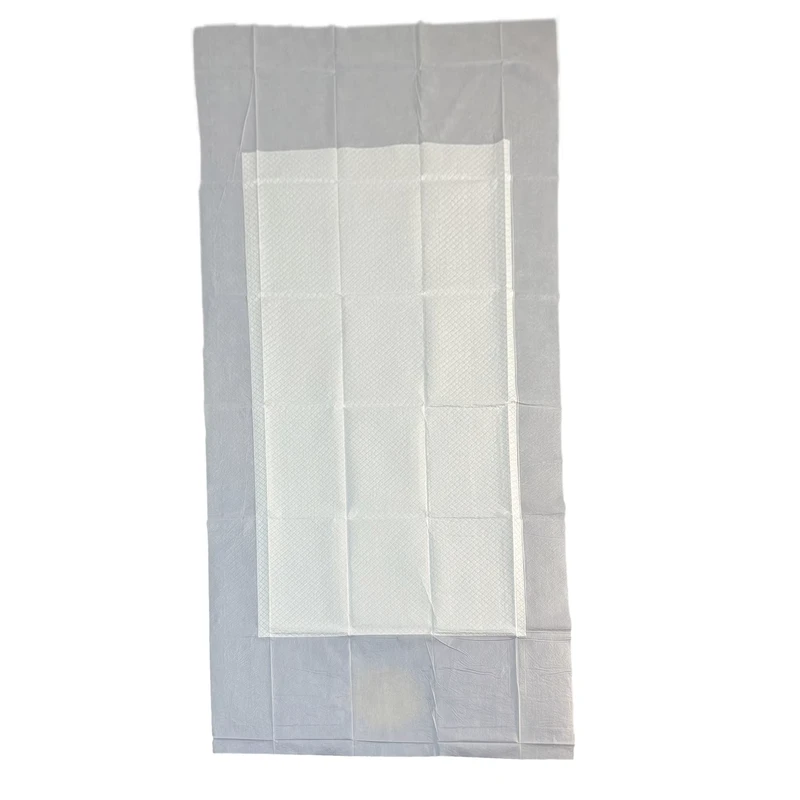 Disposable-Adult-Underpads-with-Diamond-Embossed-Surface-Anti-Leak-PE-Film-Absorbent-Toilet-Tissue-for-Adults Disposable Adult Underpads with Diamond Embossed Surface Anti Leak PE Film Absorbent Toilet Tissue for Adults