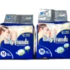 Disposable BABY FRIENDS Baby Nappy Baby Diaper Manufacturers in China 1 Disposable BABY FRIENDS Baby Nappy Baby Diaper Manufacturers in China