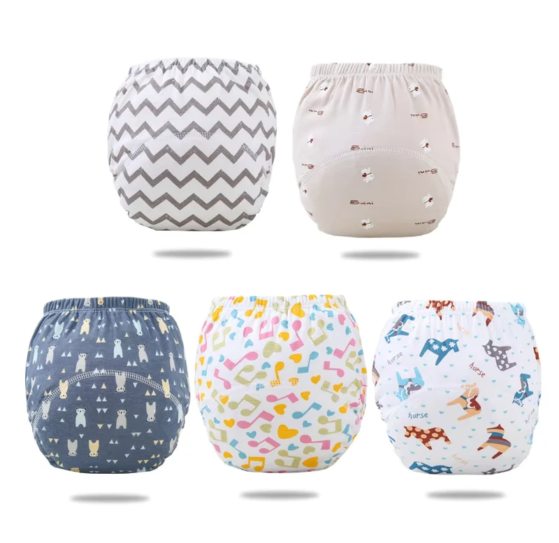 Disposable-Baby-Cloth-Diaper-3-Size-Cotton-Material-Adjustable-Washable-Reusable-Baby-Diaper-for-Babies-Girl-and-Boy Disposable Baby Cloth Diaper 3 Size Cotton Material Adjustable Washable Reusable Baby Diaper for Babies Girl and Boy