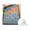 Disposable Baby Diaper Happy Nappy in Non Woven Fabric Printed in America