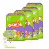 Disposable Baby Diaper Made From Soft Cotton by Manufacturer 1 Disposable Baby Diaper Made From Soft Cotton by Manufacturer