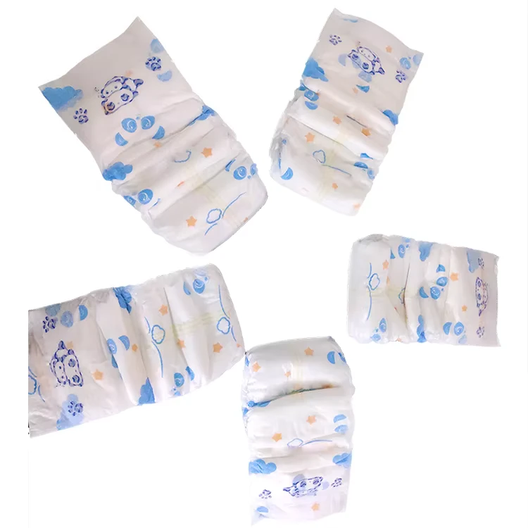 Disposable-Baby-Diaper-Pants-Nappies-Baby-Pull-Up-Sensitive-Water-Based-Cotton Disposable Baby Diaper Pants Nappies Baby Pull Up Sensitive Water Based Cotton