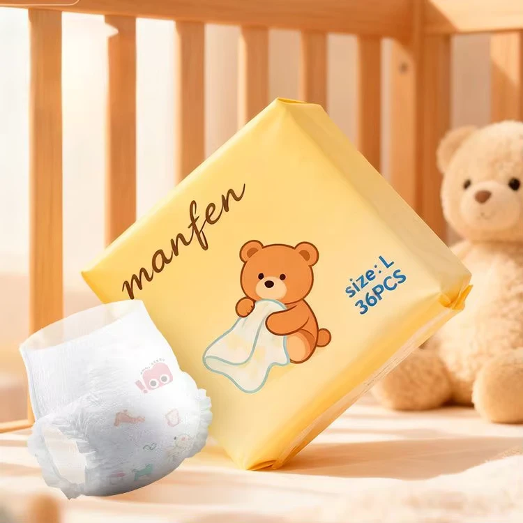 Disposable-Baby-Diaper-Pants-with-Printed-Design-and-Soft-Breathable-Material-at-Low-Prices Disposable Baby Diaper Pants with Printed Design and Soft Breathable Material at Low Prices
