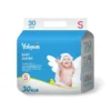 Disposable Baby Diapers Cloth Like Back Sheet Printed OEM Baby Diaper Nappy 2 Disposable Baby Diapers Cloth Like Back Sheet Printed OEM Baby Diaper Nappy
