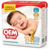 Disposable Baby Diapers High Absorption Cotton Soft Training Pants Bulk Price Factory Direct Supply 1 Disposable Baby Diapers High Absorption Cotton Soft Training Pants Bulk Price Factory Direct Supply