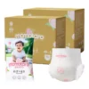 Disposable Baby Diapers High Quality OEM High Absorbency Super Soft Non Woven Skin Friendly 1 Disposable Baby Diapers High Quality OEM High Absorbency Super Soft Non Woven Skin Friendly