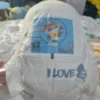 Disposable Baby Diapers Training Baby Pants Pull up Baby Diaper