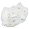 Disposable Baby Diapers with Non Woven Fabric SAP Absorbent Layer Soft Breathable Absorption 3D Leak Prevention Printed Design 2 Disposable Baby Diapers with Non Woven Fabric SAP Absorbent Layer Soft Breathable Absorption 3D Leak Prevention Printed Design
