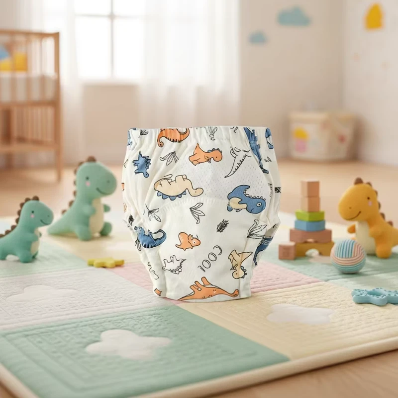 Disposable-Baby-Pant-Diapers-Infant-Nappies-Absorbent-Core Disposable Baby Pant Diapers Infant Nappies Absorbent Core