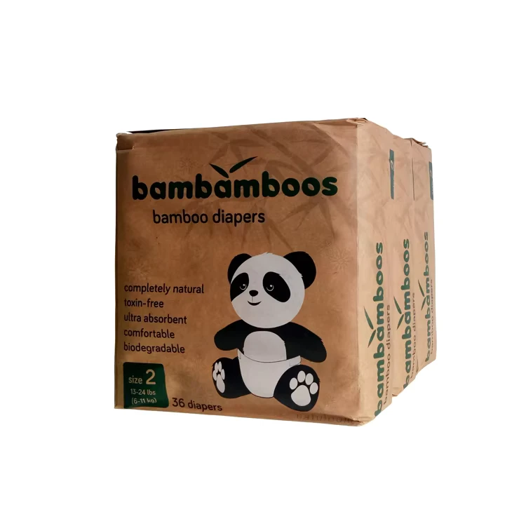 Disposable-Bamboo-Baby-Diaper-Super-Soft-Eco-Friendly Disposable Bamboo Baby Diaper Super Soft Eco Friendly