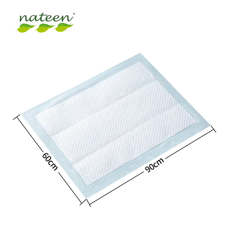 Disposable-Bed-Pads-Factory-Supplier-Adult-Underpads-60-X-90-for-Hospitals-Baby-Care-Disposable-Changing-Pads Disposable Bed Pads Factory Supplier Adult Underpads 60 X 90 for Hospitals Baby Care Disposable Changing Pads