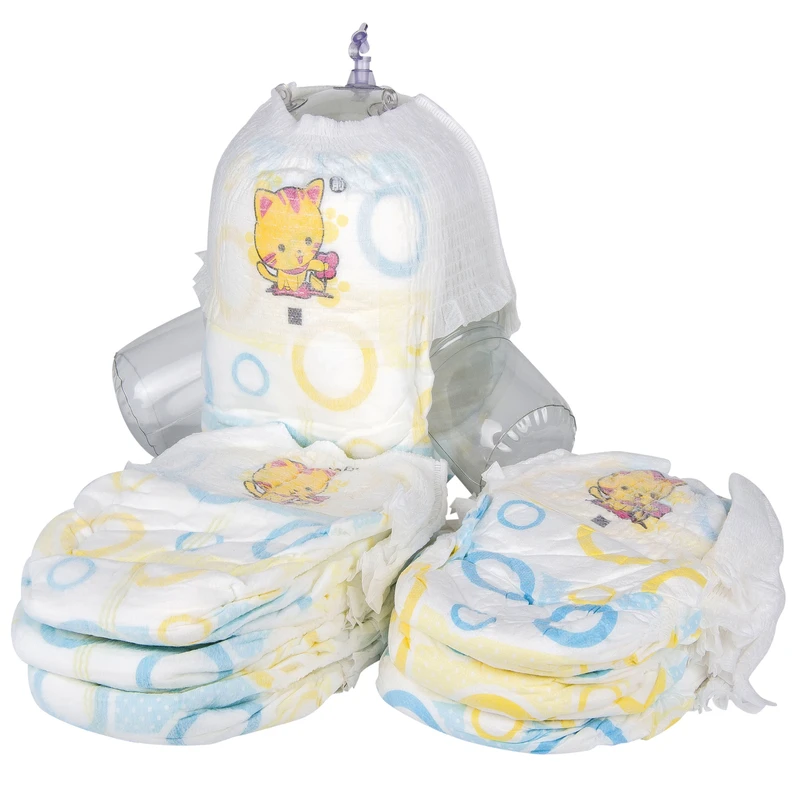 Disposable-Breathable-OEM-Brand-Skin-Friendly-Baby-Diaper-Diapers-Kids-Baby-Love-Diapers-Baby Disposable Breathable OEM Brand Skin Friendly Baby Diaper Diapers Kids Baby Love Diapers Baby