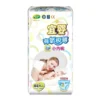Disposable Breathable Pull Up Baby Diapers with 3D Leak Prevention & 3s Super Dry Absorbency Cotton Material 2 Disposable Breathable Pull Up Baby Diapers with 3D Leak Prevention 3s Super Dry Absorbency Cotton Material