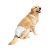 Disposable Cotton Diapers for Teacup Puppies and Senior Dogs Super Absorbent & Breathable 1 Disposable Cotton Diapers for Teacup Puppies and Senior Dogs Super Absorbent Breathable 1