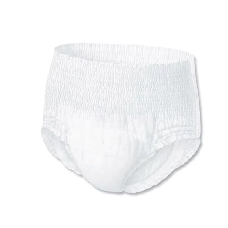 Disposable-Cotton-Printed-Adult-Diaper-Pants-High-Absorbency-Pull-up-for-Elderly-Incontinence-Care Disposable Cotton Printed Adult Diaper Pants High Absorbency Pull up for Elderly Incontinence Care