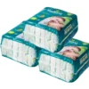 Disposable Cotton Sleepy Baby Cloth Diaper Super Comfortable And Soft 1 Disposable Cotton Sleepy Baby Cloth Diaper Super Comfortable And Soft