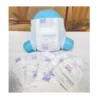 Disposable Custom Brand Free Sample Super Absorbency 3D Leak Prevention Magic Tape Baby Diaper Pull up Pant 1 Disposable Custom Brand Free Sample Super Absorbency 3D Leak Prevention Magic Tape Baby Diaper Pull up Pant
