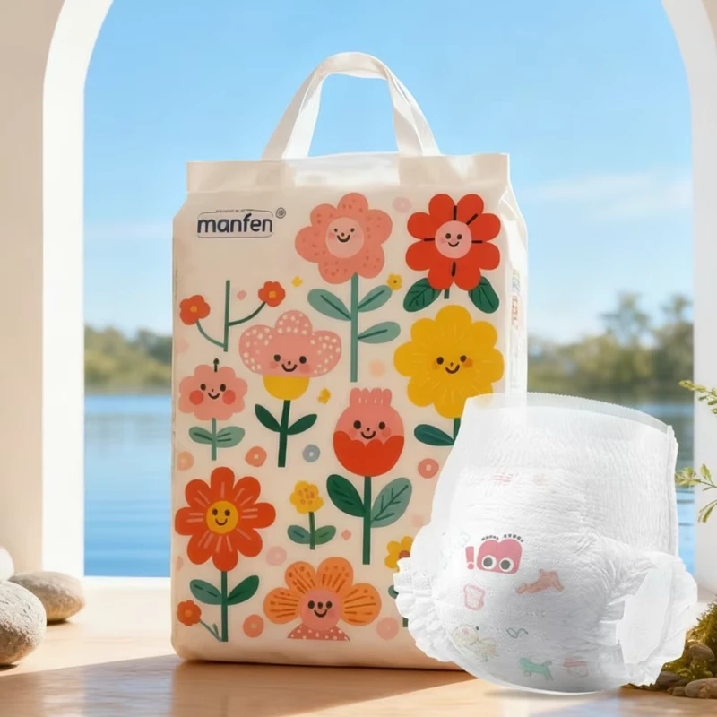 Disposable-Diaper-for-Adult-Ultra-Thick-High-Absorbent-9000ml-Adult-Diaper-Free-Sample Disposable Diaper for Adult Ultra Thick High Absorbent 9000ml Adult Diaper Free Sample