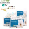 Disposable Dog Diaper Eco-Friendly Female Male Dog Diapers OEM ODM Custom Cat Pet Diapers Cotton 10pcs/bag 1 Disposable Dog Diaper Eco Friendly Female Male Dog Diapers OEM ODM Custom Cat Pet Diapers Cotton 10pcs bag