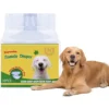Disposable Dog Diapers Pet Diapers Teddy Puppy Menstrual Pants Physiological Pants