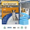 Disposable Dog Toilet Pads Fast Absorption Water Lock Pet Training Pads Custom Brand OEM ODM 1 Disposable Dog Toilet Pads Fast Absorption Water Lock Pet Training Pads Custom Brand OEM ODM