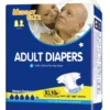 Disposable High Absorbency Adult Diaper Nappy Manufacturers for Women and Male 2 Disposable High Absorbency Adult Diaper Nappy Manufacturers for Women and Male