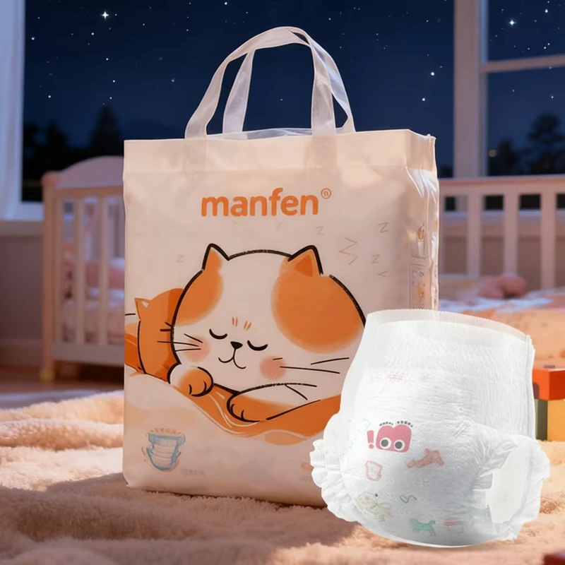 Disposable-High-Quality-Diaper-Bale-Stock-Baby-Diaper-in-China Disposable High Quality Diaper Bale Stock Baby Diaper in China